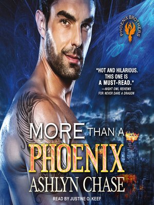 More than a Phoenix - Audiobook